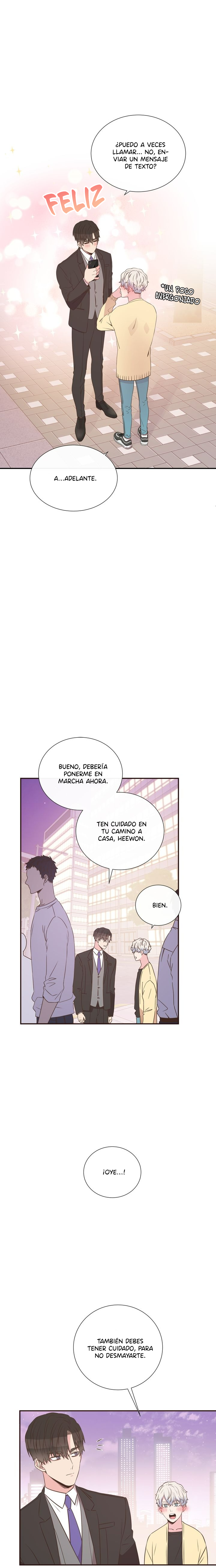 Please Be My First Boyfriend! Ch. 6 第21页
