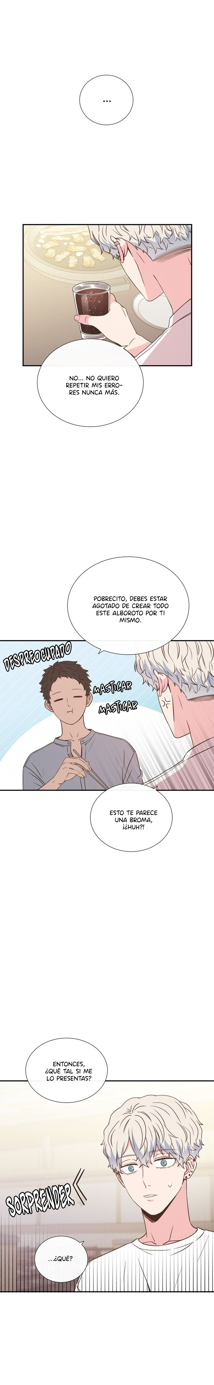 Please Be My First Boyfriend! Ch. 6 第7页