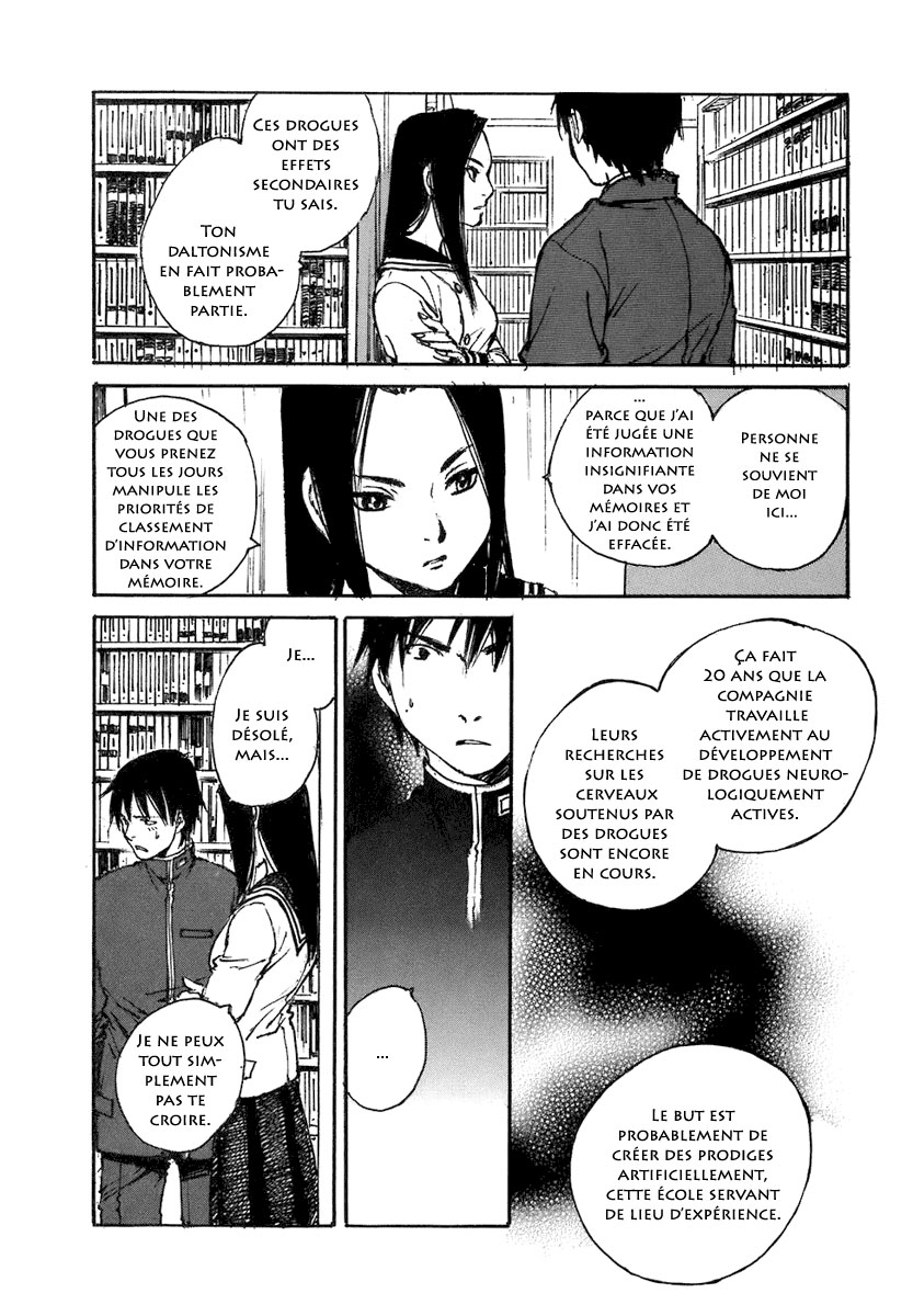 Hatsukanezumi no Jikan Ondes - Partie 2 第18页