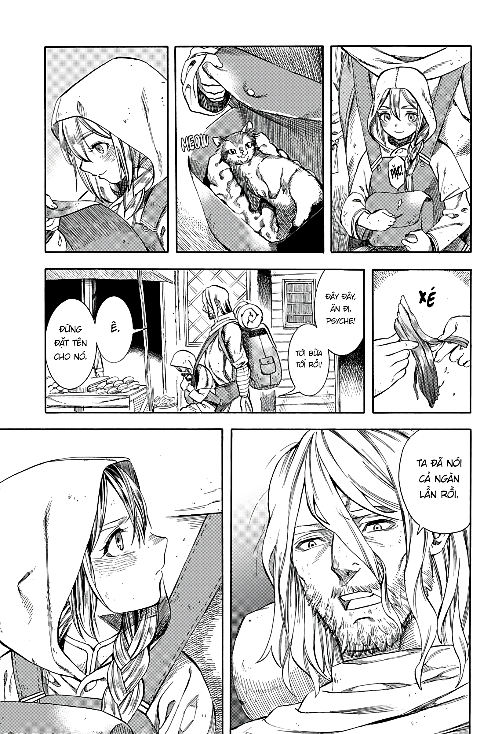Eternal Ring Oneshot 第8页