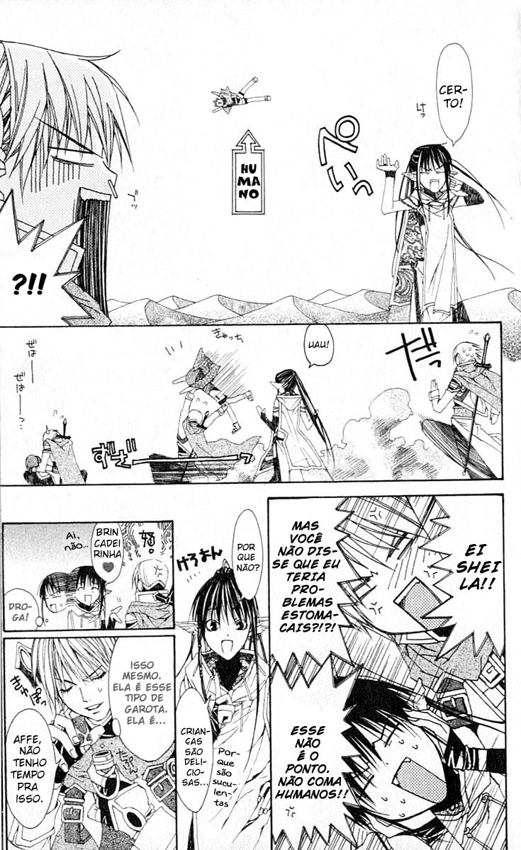Superior Eu Sou a Maou-sama 第6页