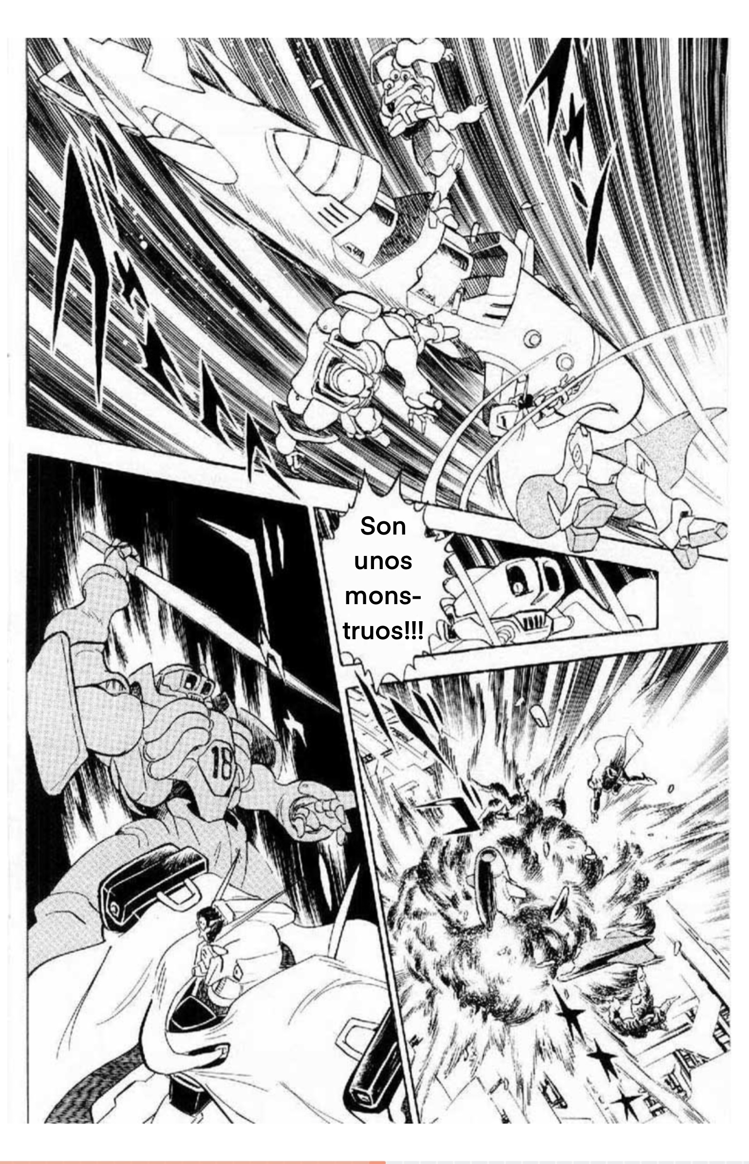 Mobile Suit Crossbone Gundam Piratas Espaciales 第27页