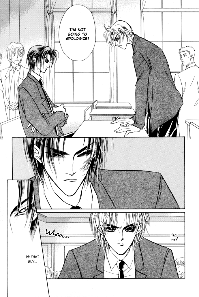 Yami no Kodou Vol. 1 Ch. 3 第9页