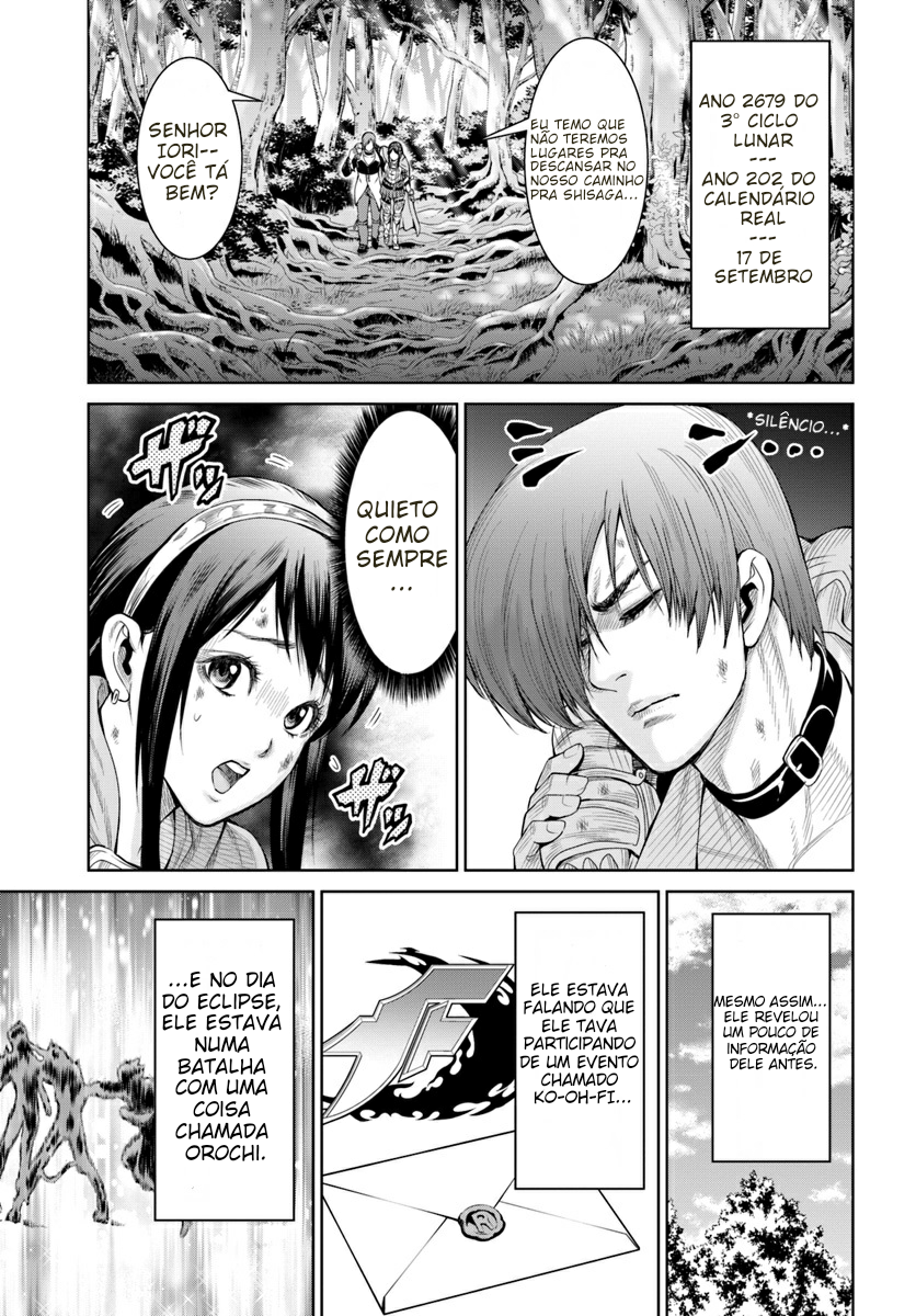The King of Fantasy Um Novo Mundo 第2页