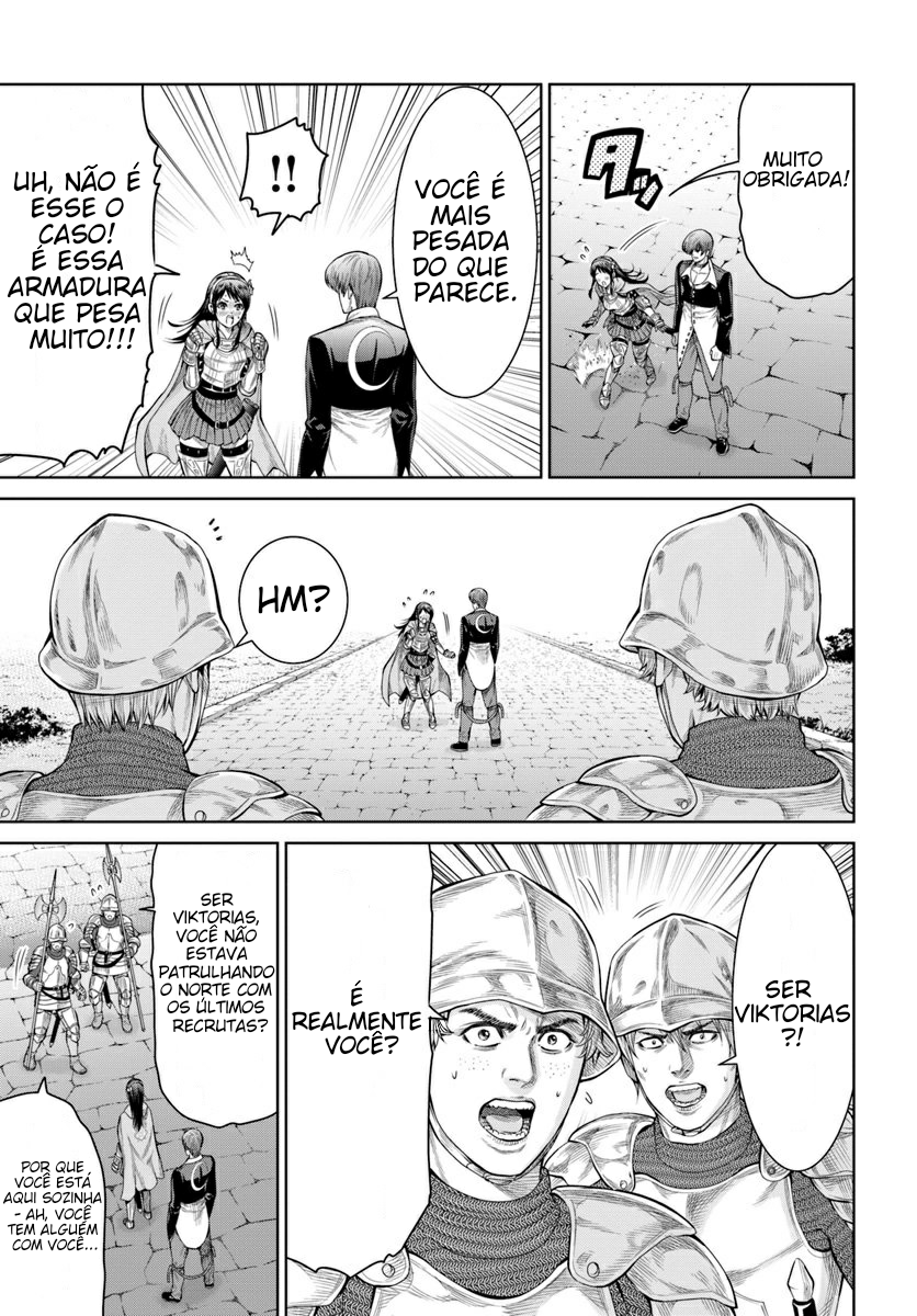 The King of Fantasy Um Novo Mundo 第9页