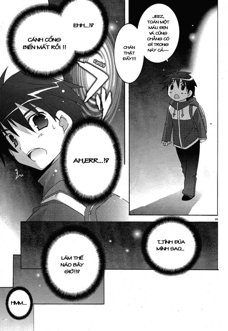 Zero no Tsukaima Tôi là một linh thú 第7页