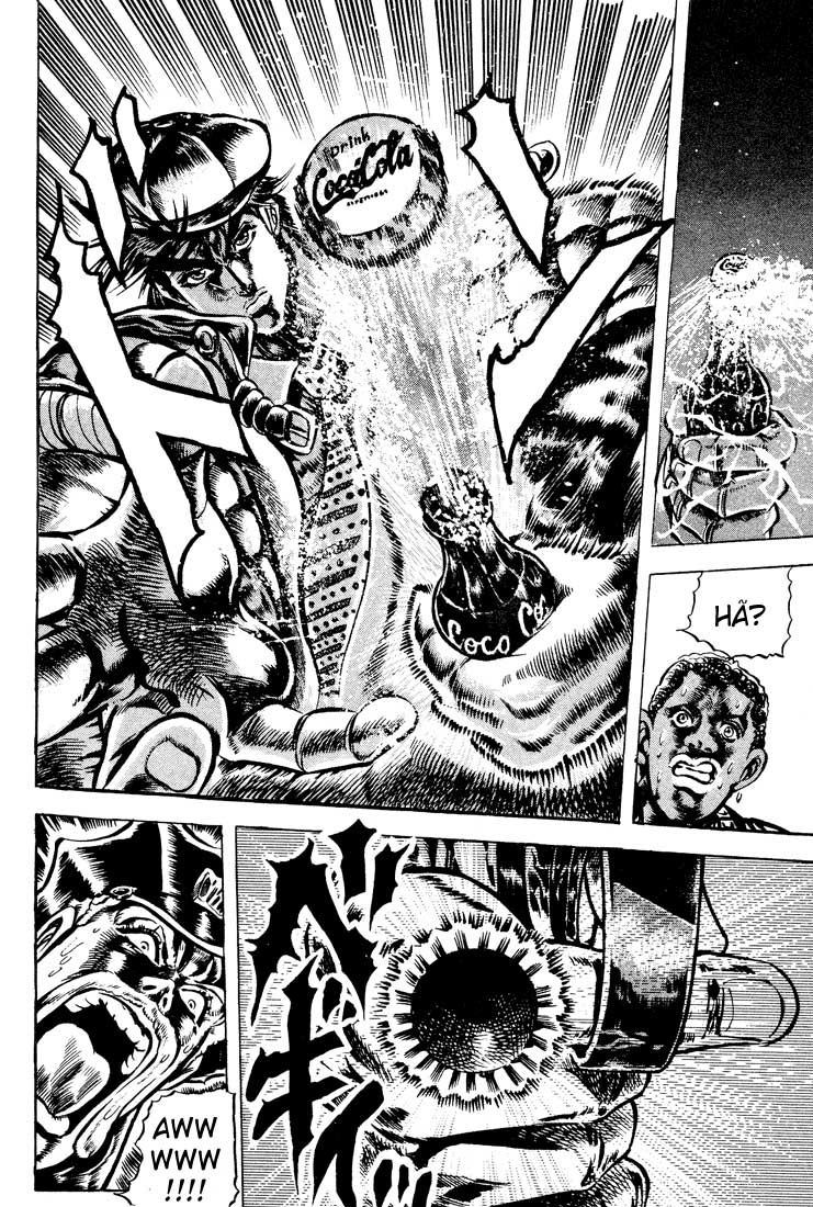 JoJo's Bizarre Adventure Part 2 - Battle Tendency O Jojo de Nova Iorque 第13页
