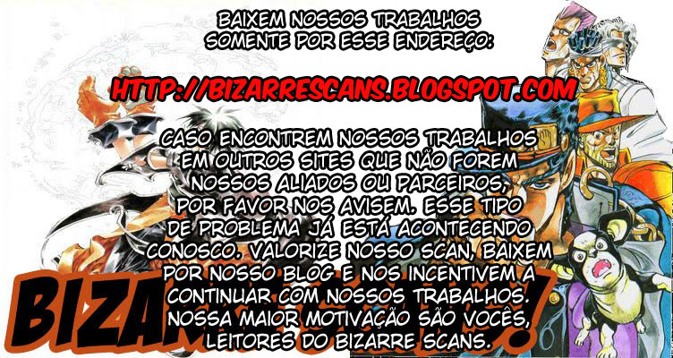 JoJo's Bizarre Adventure Part 2 - Battle Tendency O Jojo de Nova Iorque 第18页
