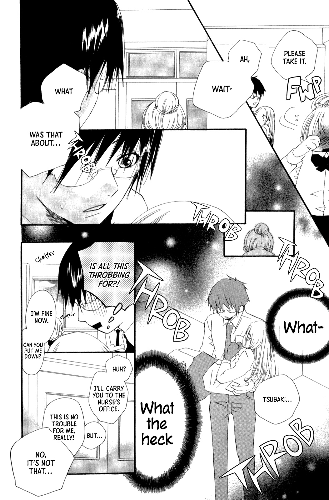 Planet Love Hug! 第26页