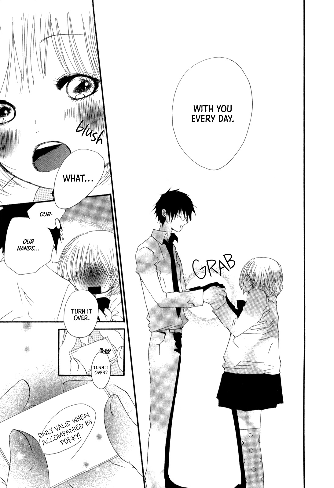 Planet Love Hug! 第31页