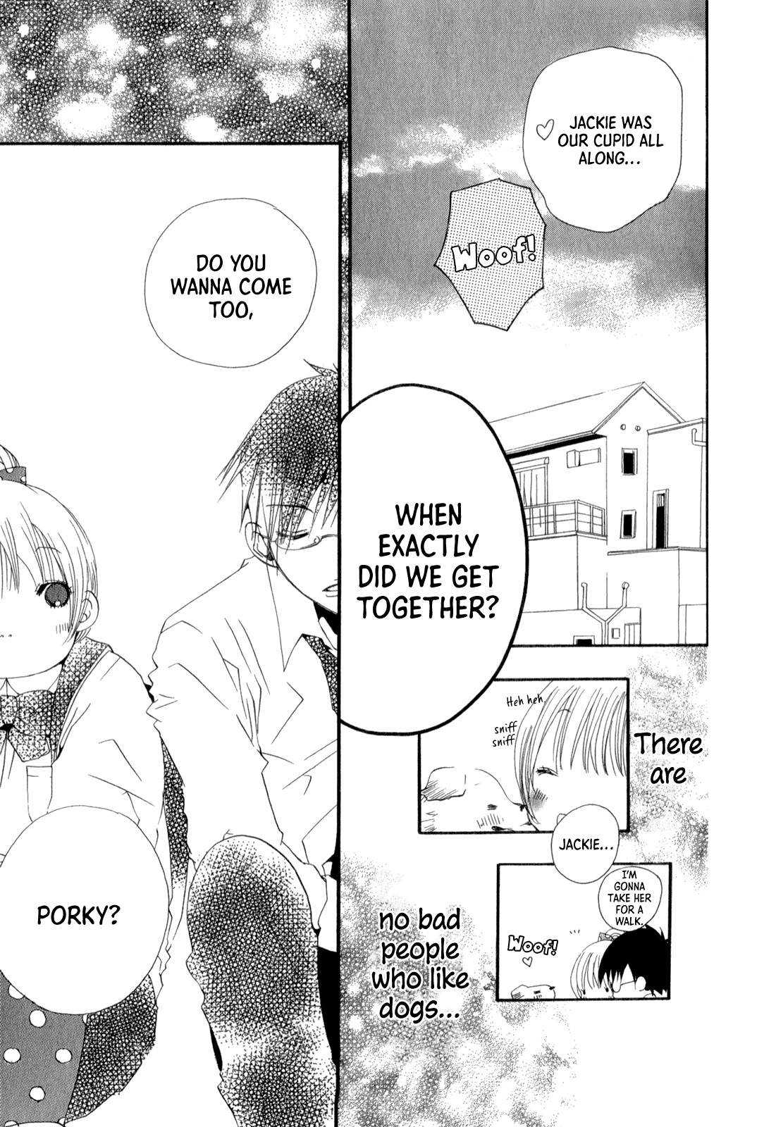 Planet Love Hug! 第39页