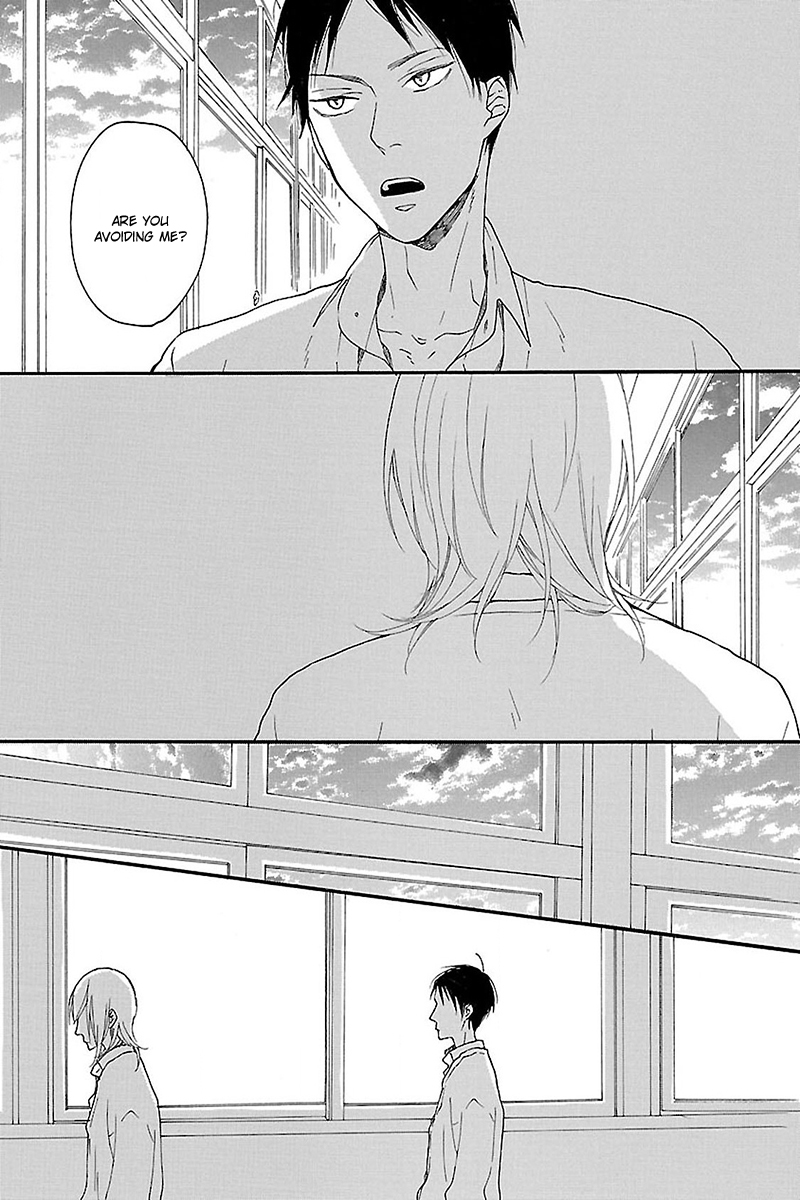 Hello Again Vol. 1 Ch. 4 第27页