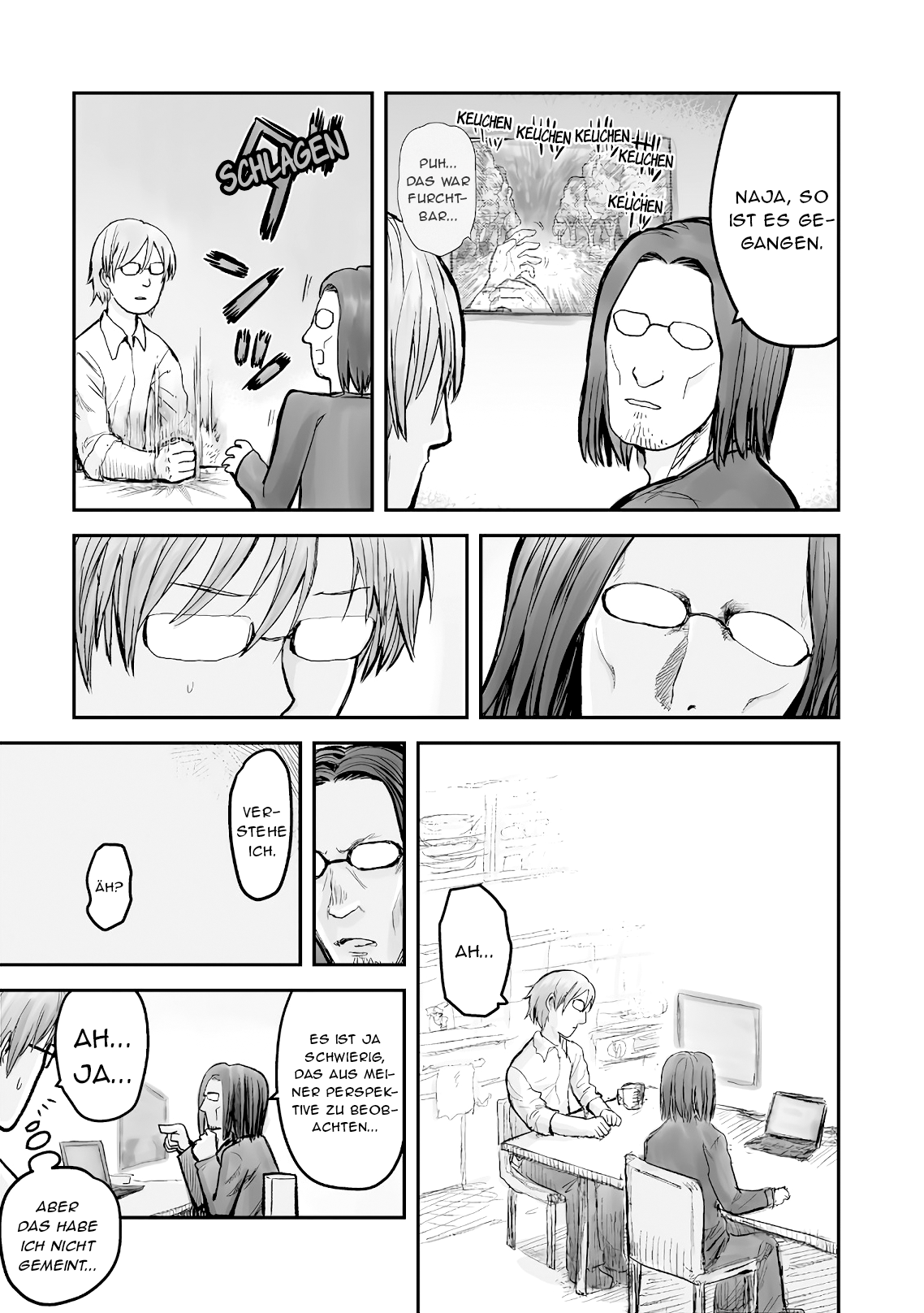 Isekai Ojisan In dem ich schockiert bin 第11页
