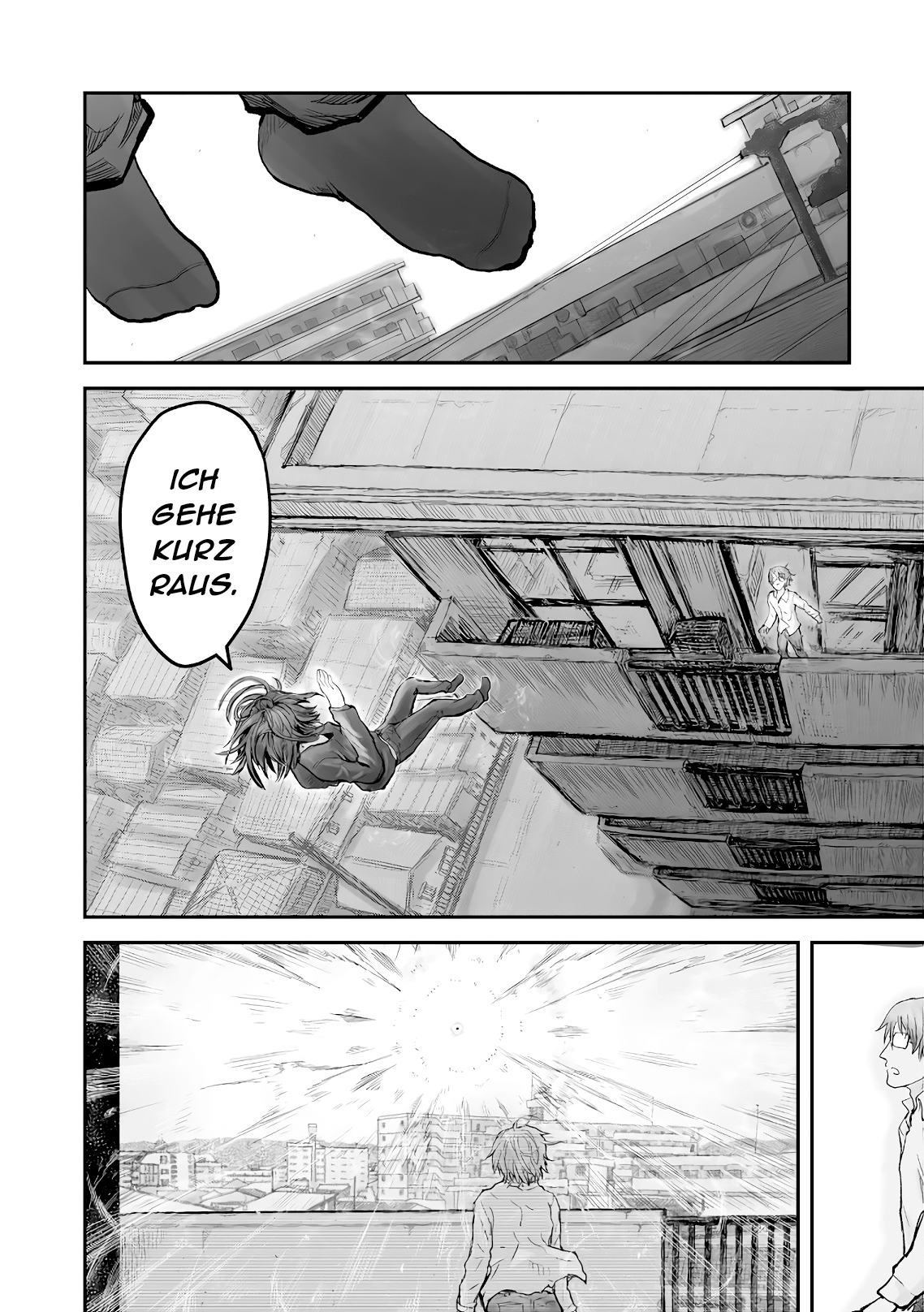 Isekai Ojisan In dem ich schockiert bin 第18页