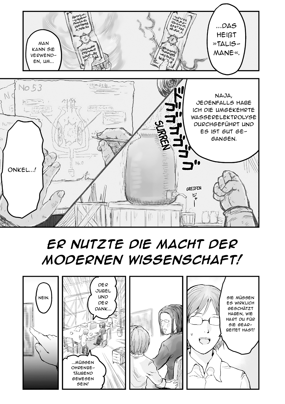 Isekai Ojisan In dem ich schockiert bin 第7页