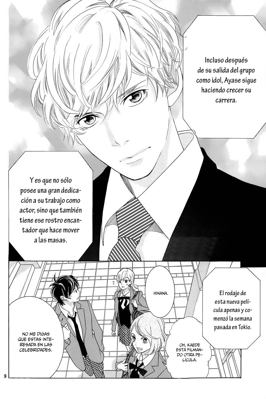 Gozen 0-ji, Kiss Shi ni Kite yo Vol. 1 Ch. 1 第13页