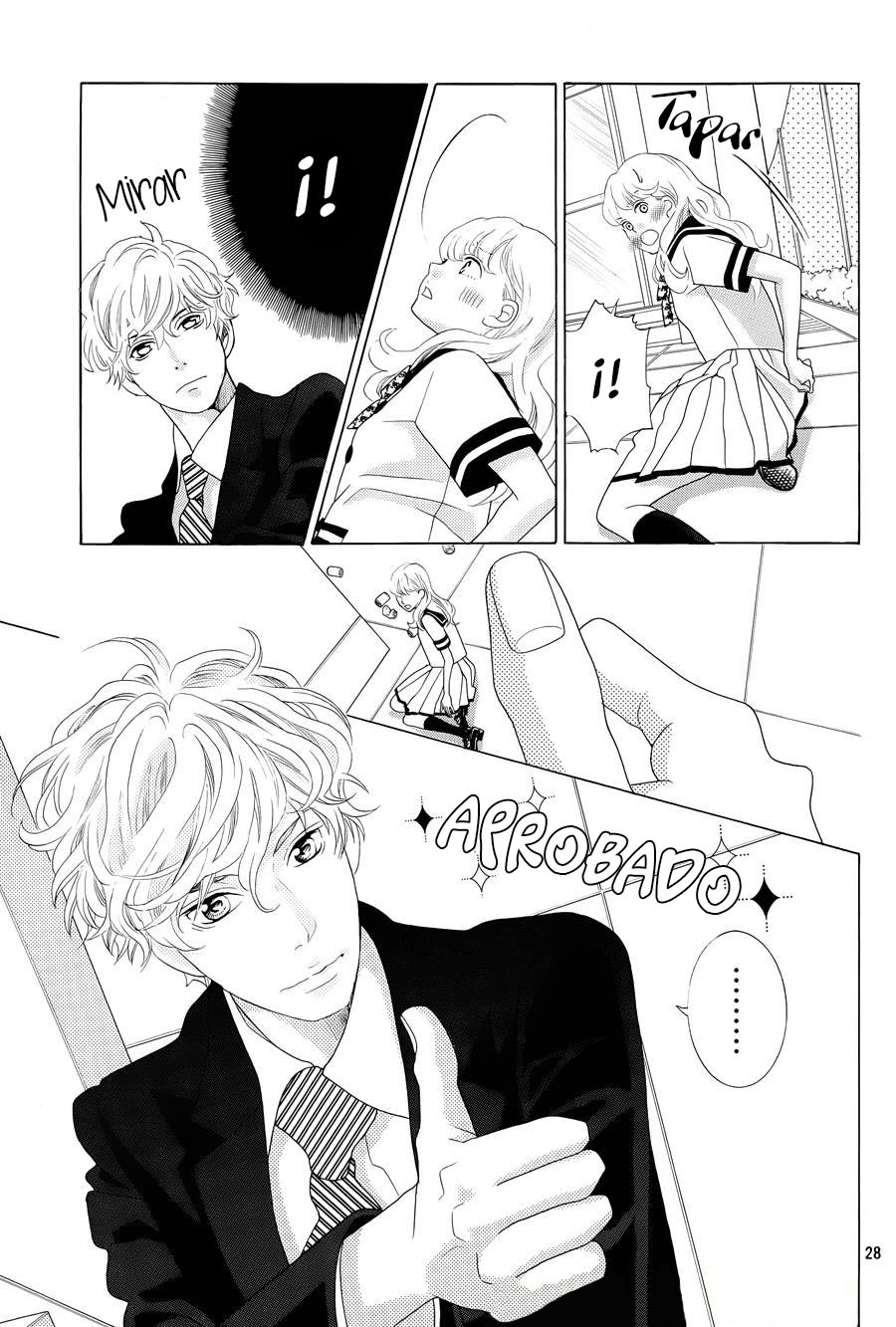 Gozen 0-ji, Kiss Shi ni Kite yo Vol. 1 Ch. 1 第32页