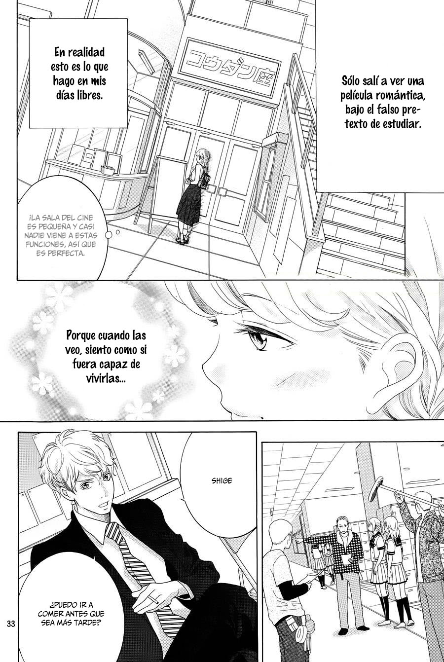 Gozen 0-ji, Kiss Shi ni Kite yo Vol. 1 Ch. 1 第37页