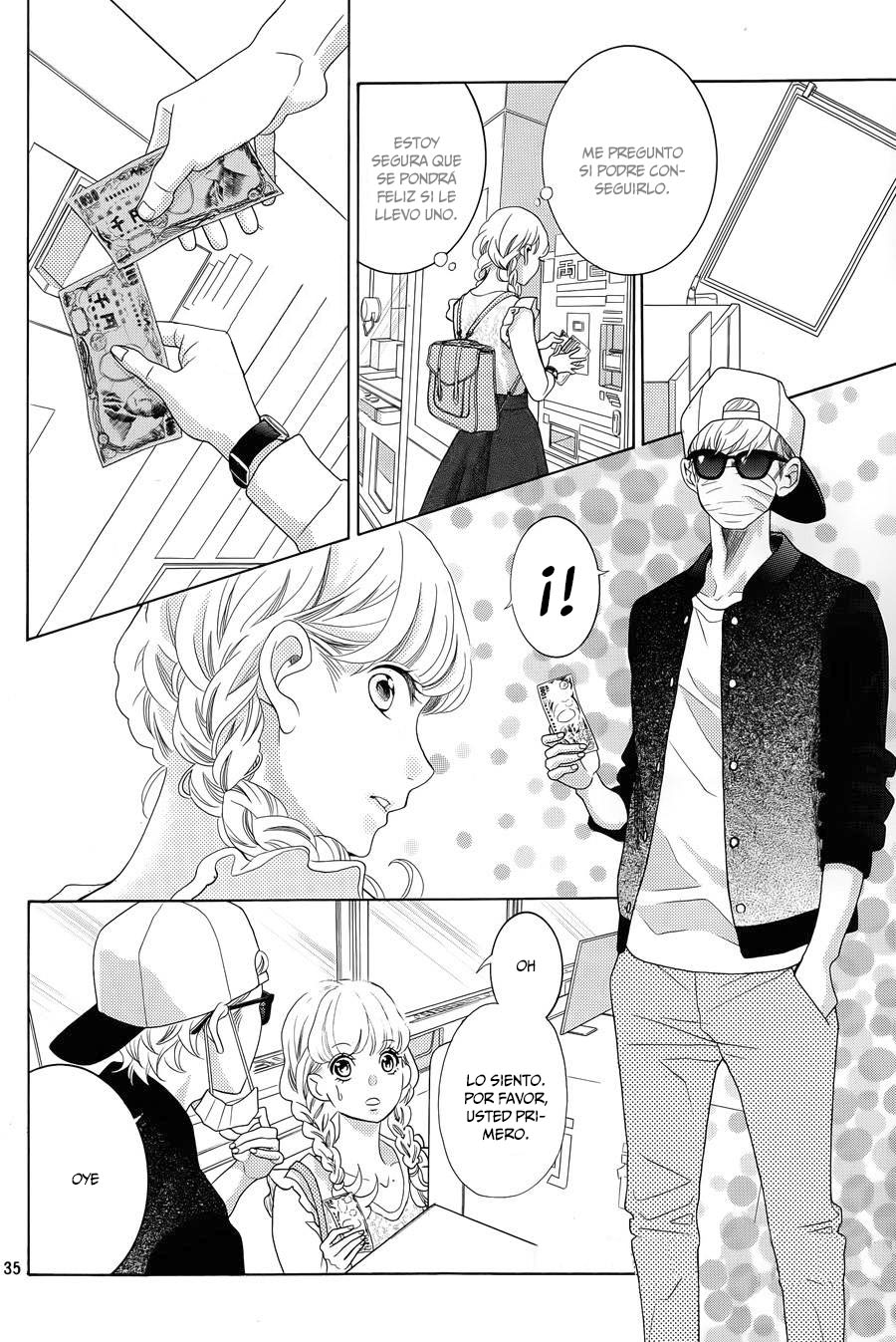 Gozen 0-ji, Kiss Shi ni Kite yo Vol. 1 Ch. 1 第39页