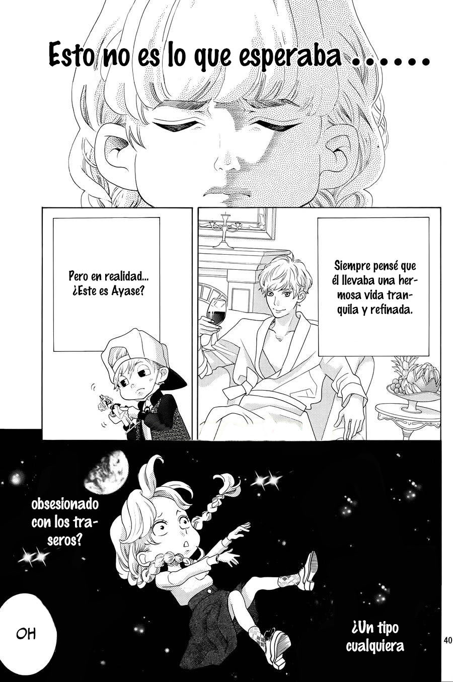 Gozen 0-ji, Kiss Shi ni Kite yo Vol. 1 Ch. 1 第44页