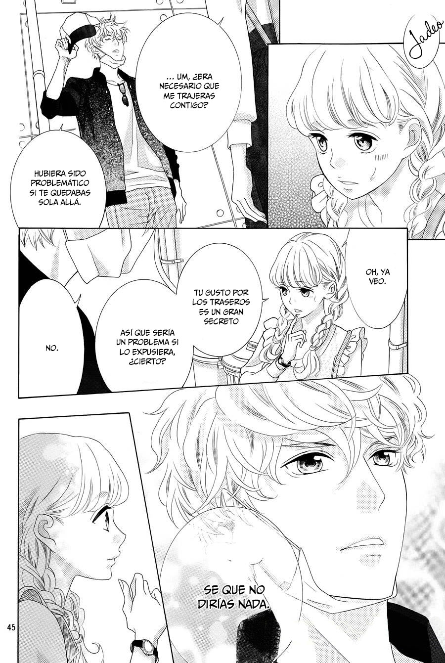 Gozen 0-ji, Kiss Shi ni Kite yo Vol. 1 Ch. 1 第50页