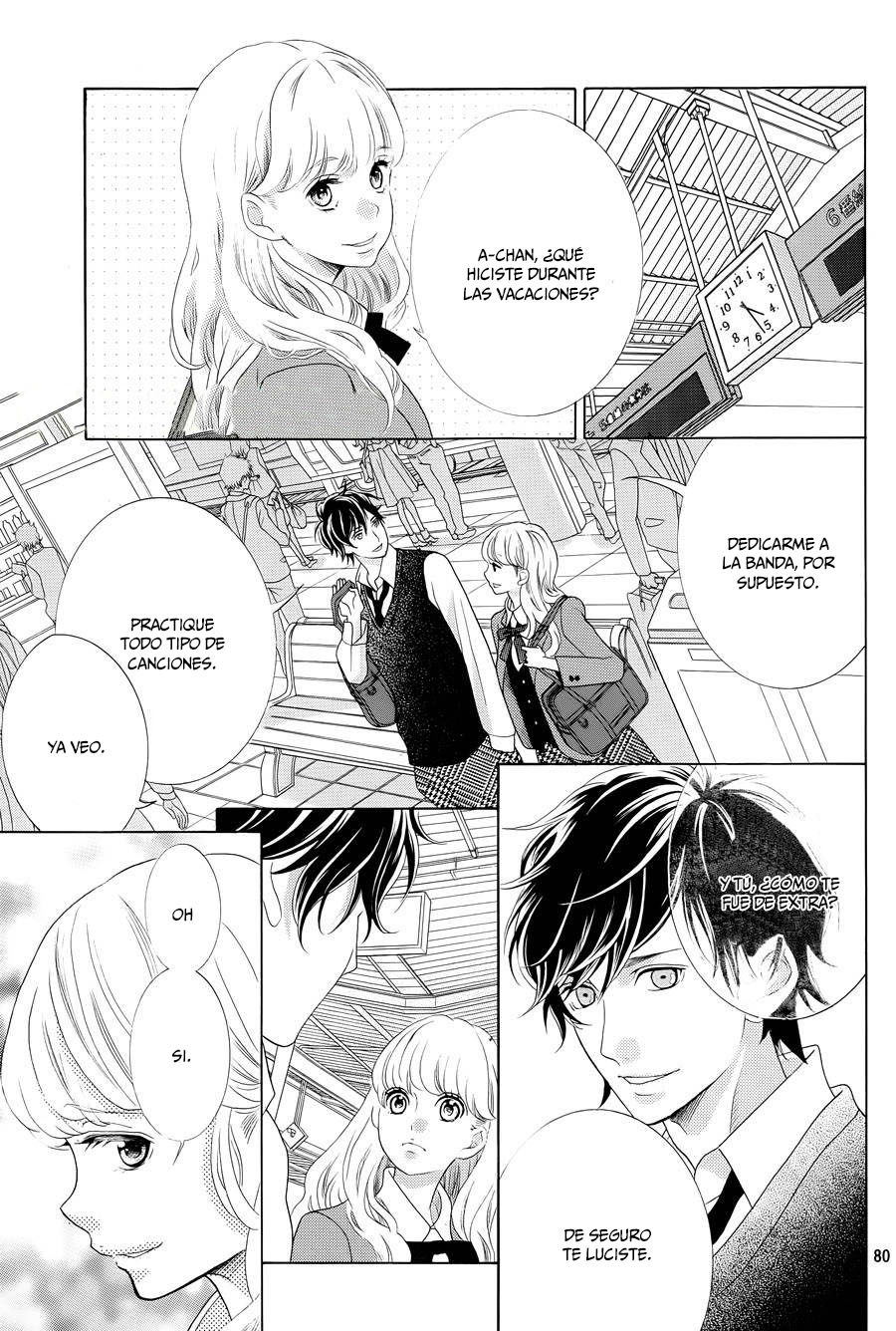 Gozen 0-ji, Kiss Shi ni Kite yo Vol. 1 Ch. 1 第86页
