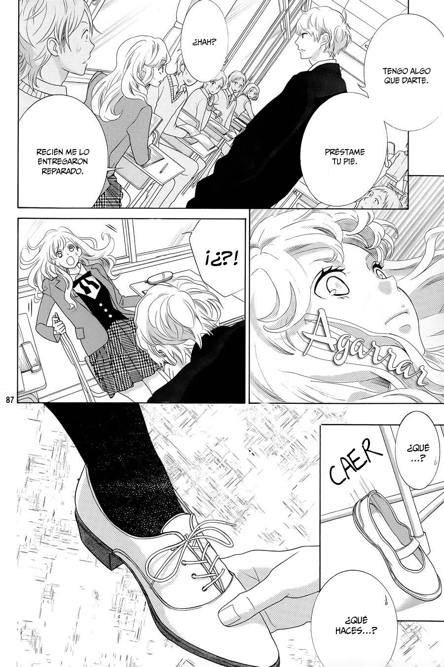 Gozen 0-ji, Kiss Shi ni Kite yo Vol. 1 Ch. 1 第93页