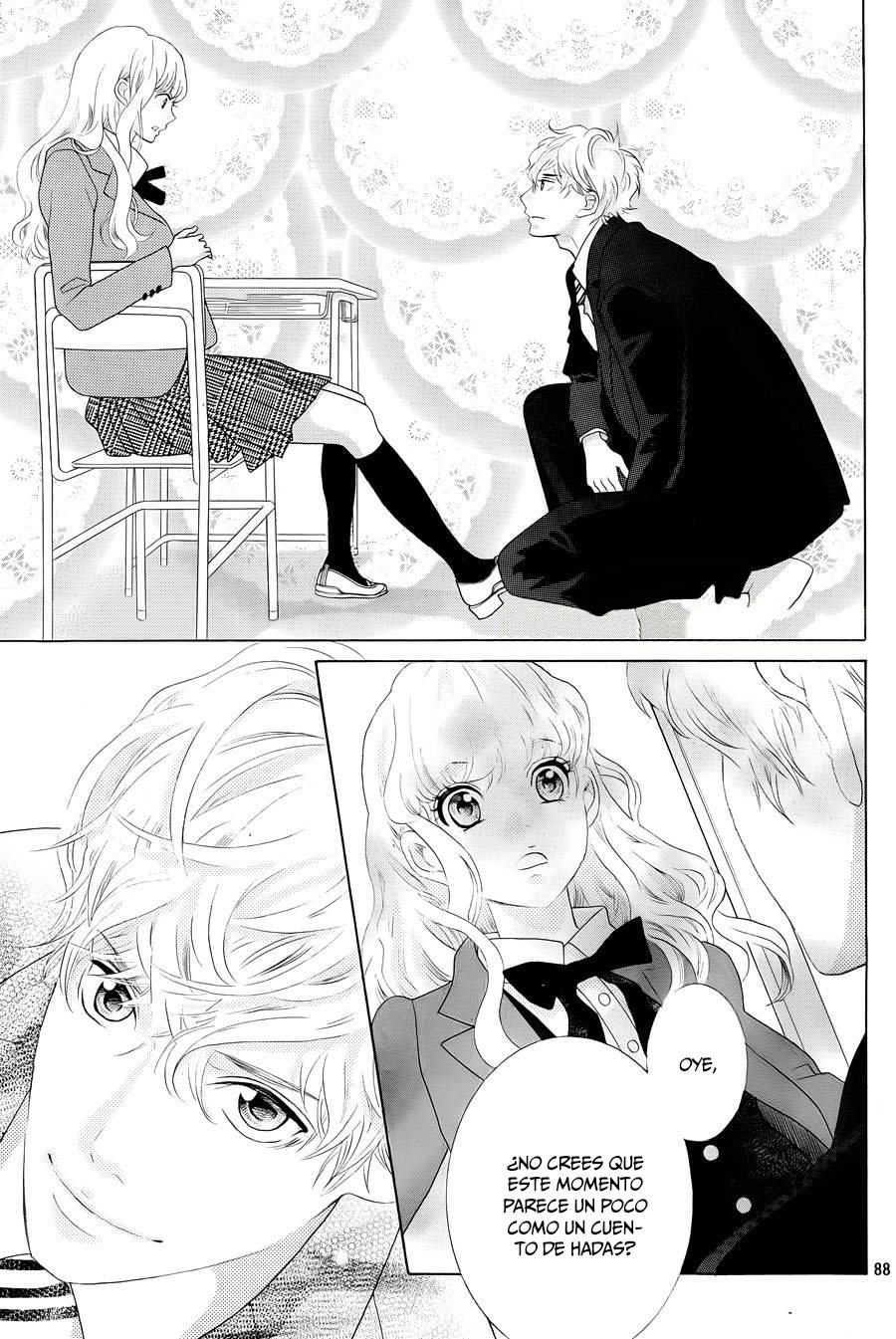 Gozen 0-ji, Kiss Shi ni Kite yo Vol. 1 Ch. 1 第94页
