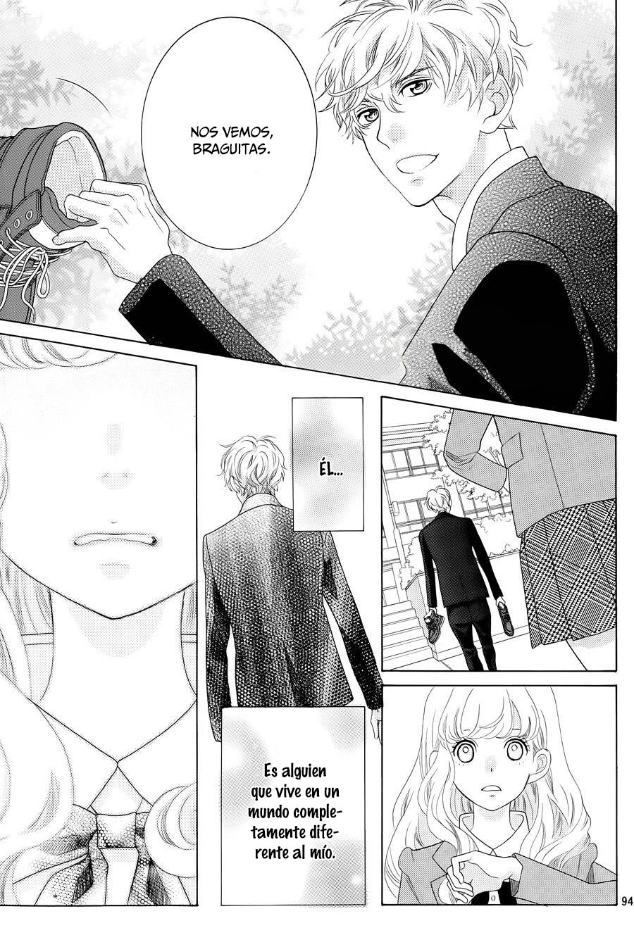 Gozen 0-ji, Kiss Shi ni Kite yo Vol. 1 Ch. 1 第100页