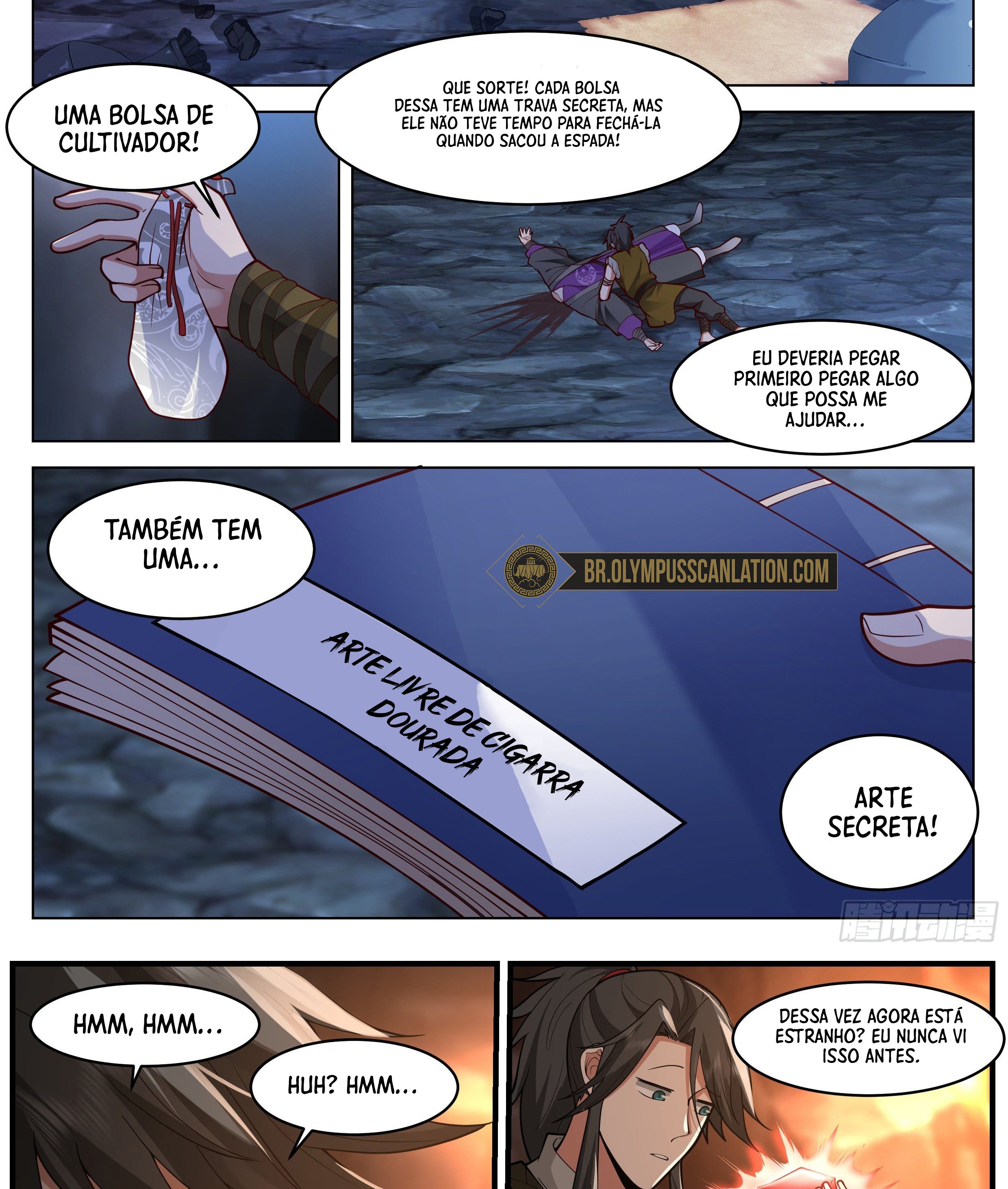 Ren Dao Da Sheng Ch. 2 第18页