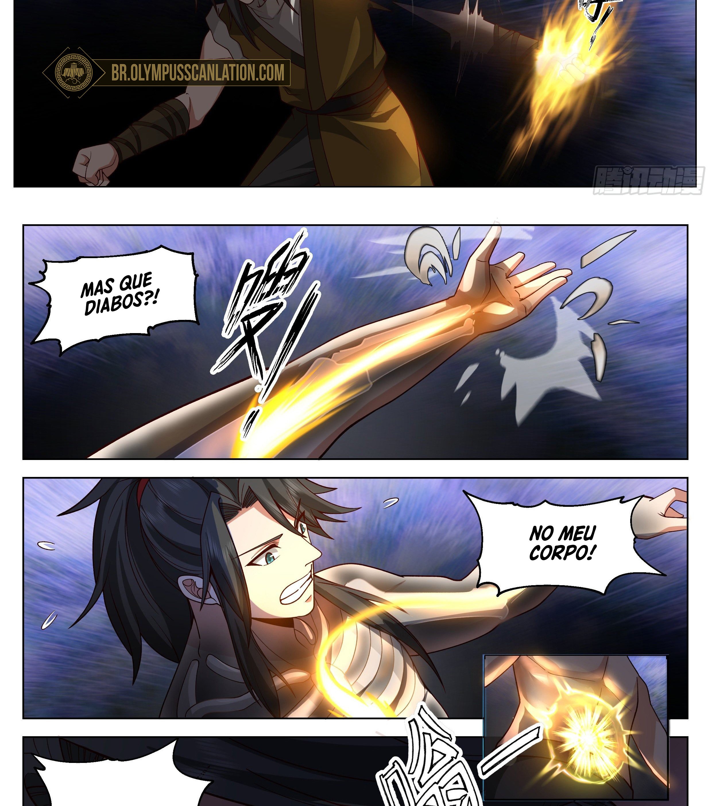 Ren Dao Da Sheng Ch. 2 第21页