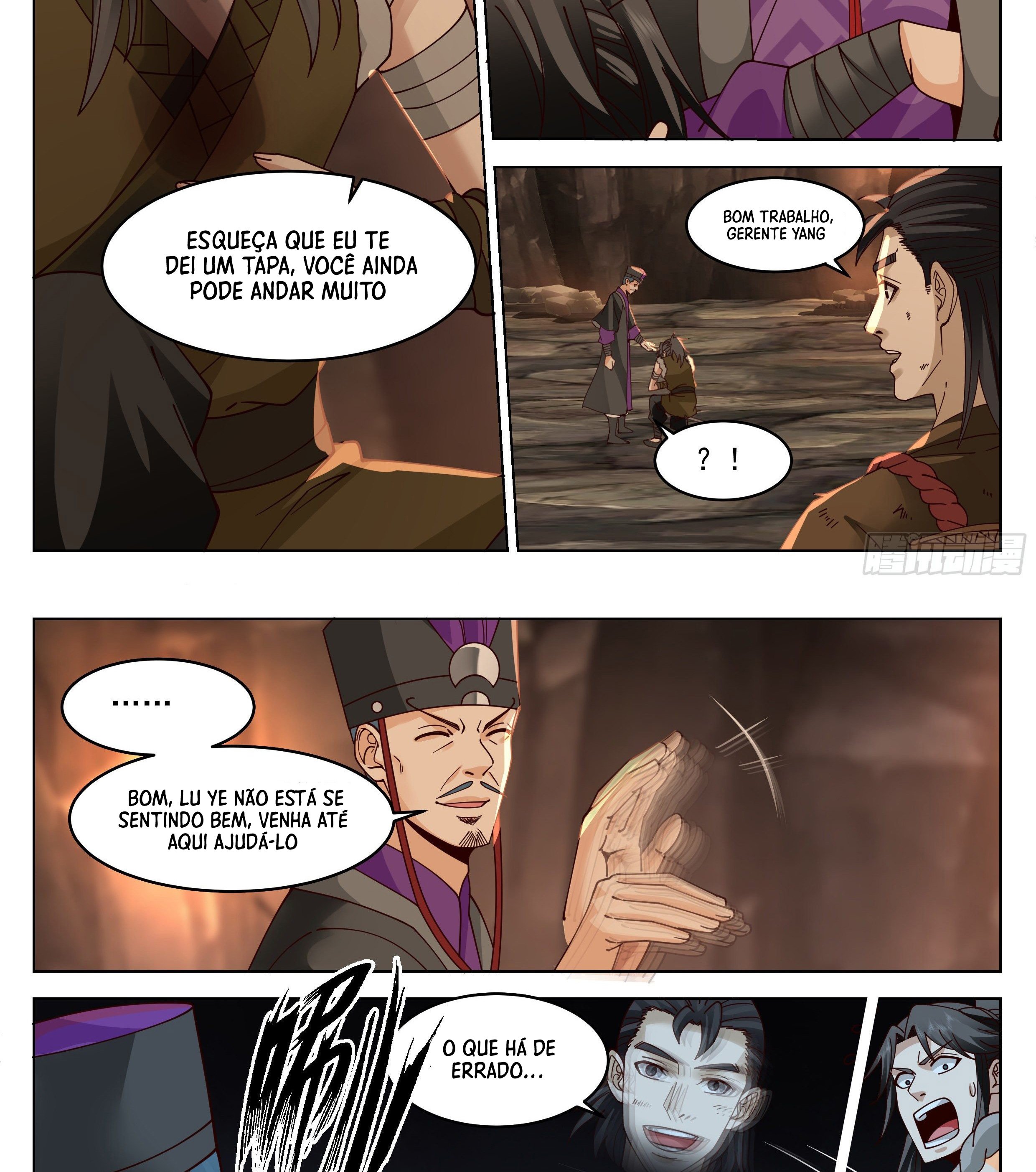 Ren Dao Da Sheng Ch. 2 第5页