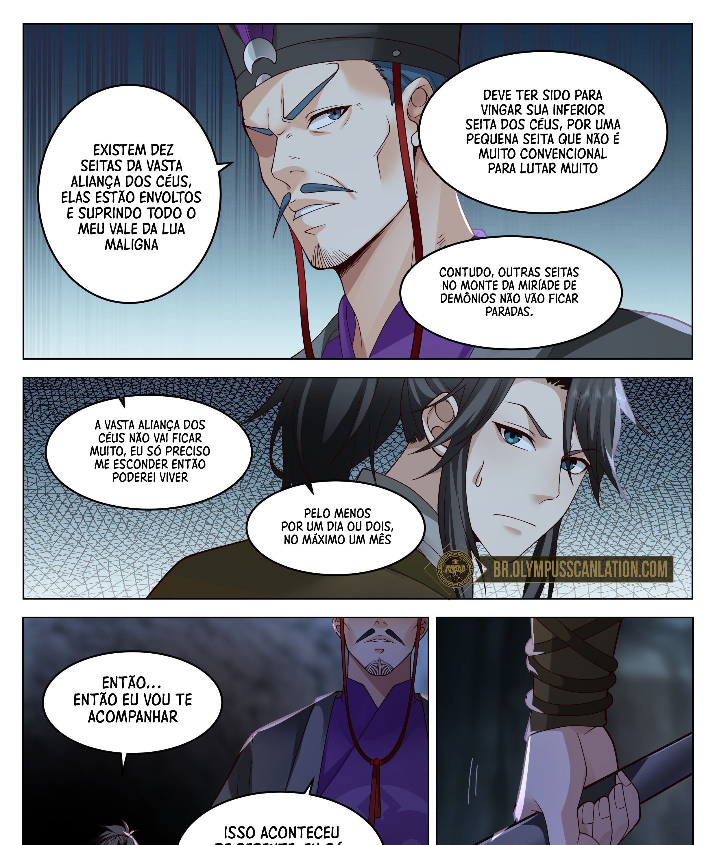 Ren Dao Da Sheng Ch. 2 第8页