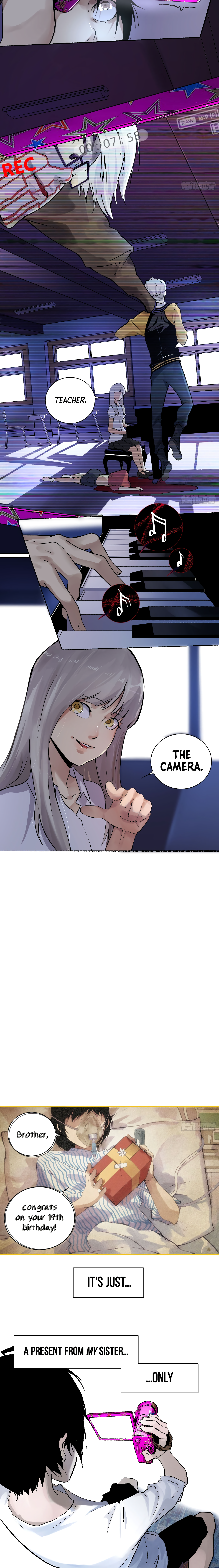 Detective VLOG Ch. 4 第13页