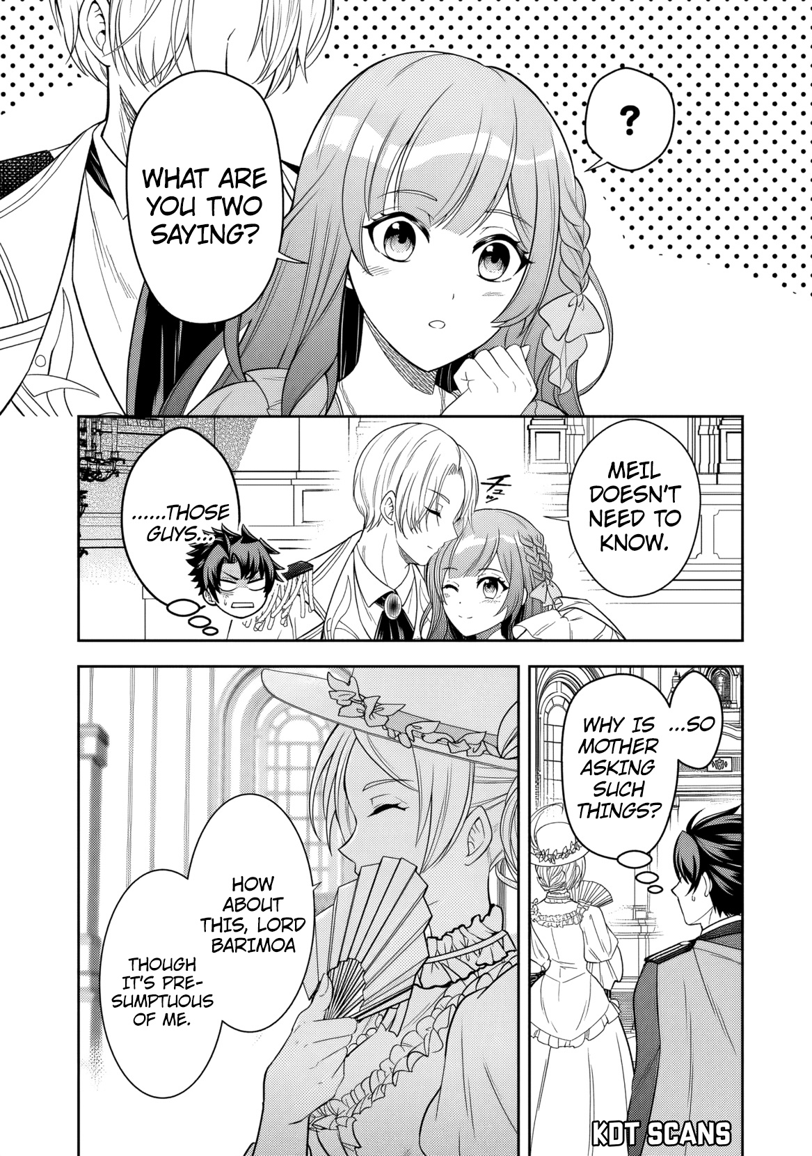 Rinkoku kara Kita Yome ga Kawaisugite Doushiyou Vol. 1 Ch. 2 第13页