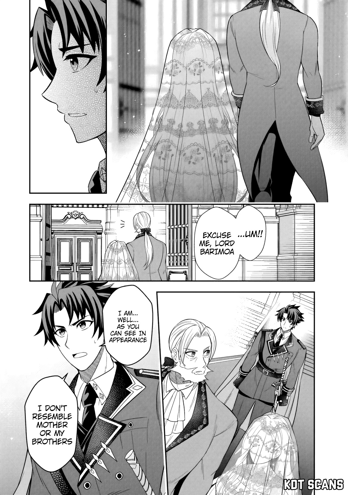 Rinkoku kara Kita Yome ga Kawaisugite Doushiyou Vol. 1 Ch. 2 第18页