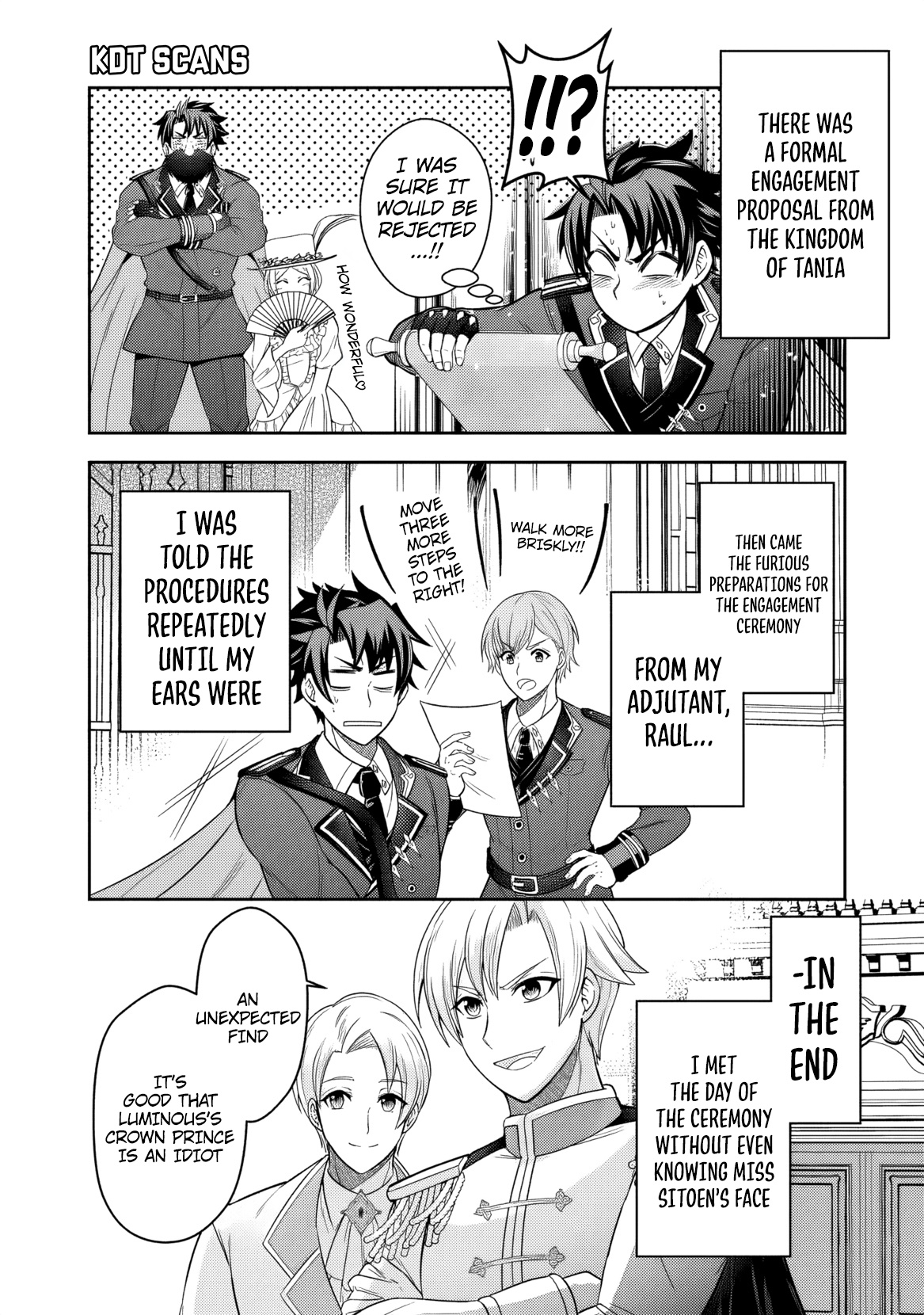 Rinkoku kara Kita Yome ga Kawaisugite Doushiyou Vol. 1 Ch. 2 第23页