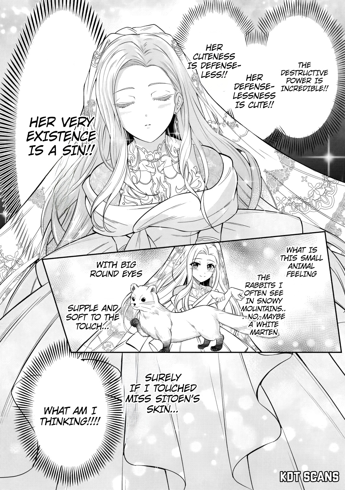 Rinkoku kara Kita Yome ga Kawaisugite Doushiyou Vol. 1 Ch. 2 第29页