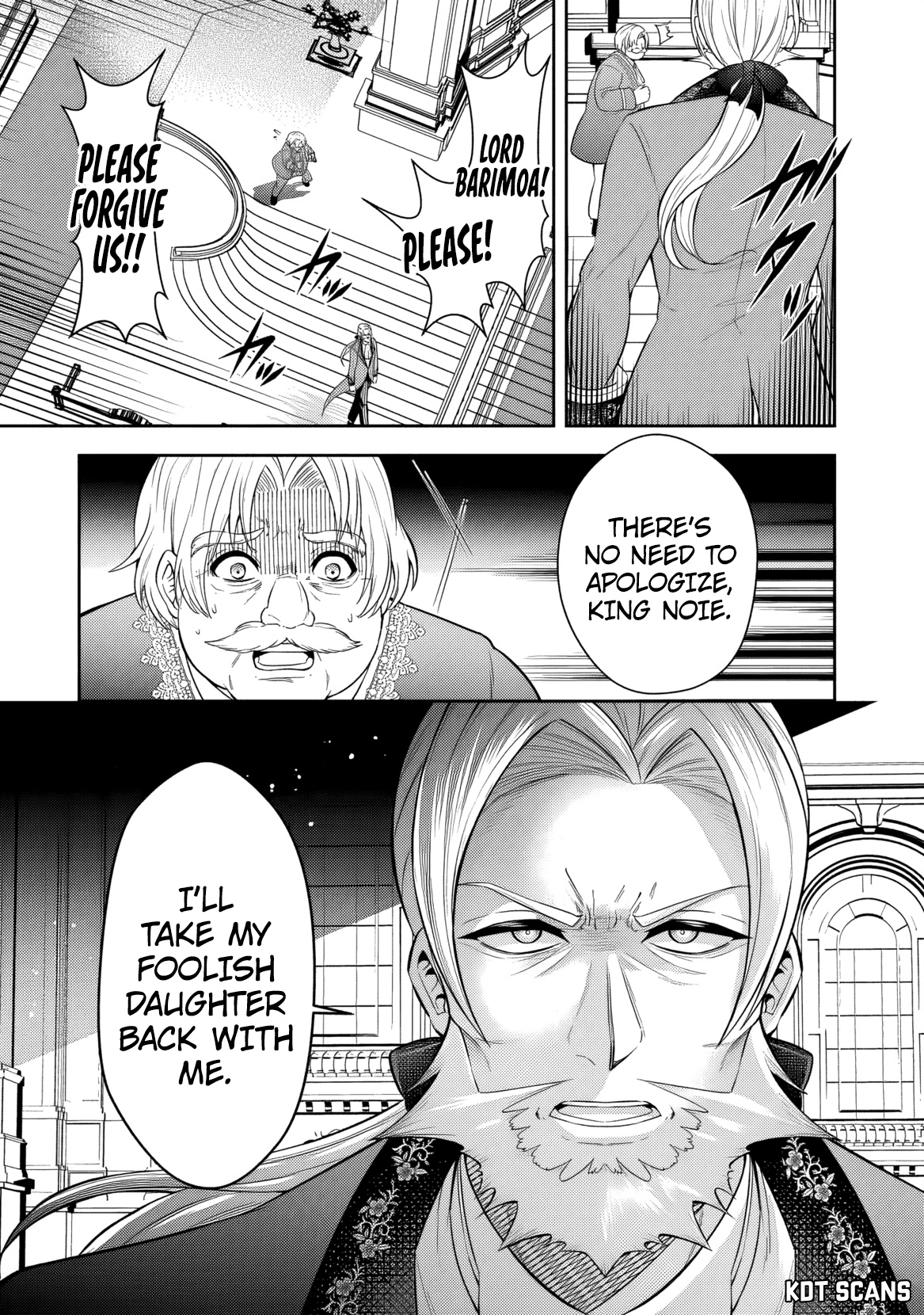 Rinkoku kara Kita Yome ga Kawaisugite Doushiyou Vol. 1 Ch. 2 第4页