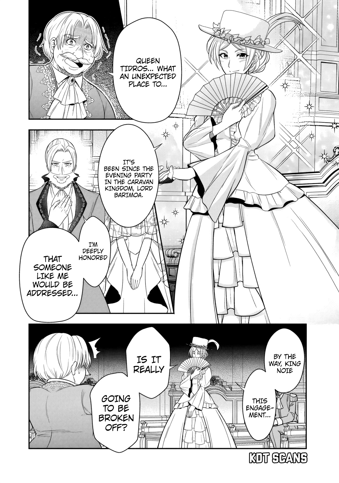 Rinkoku kara Kita Yome ga Kawaisugite Doushiyou Vol. 1 Ch. 2 第8页