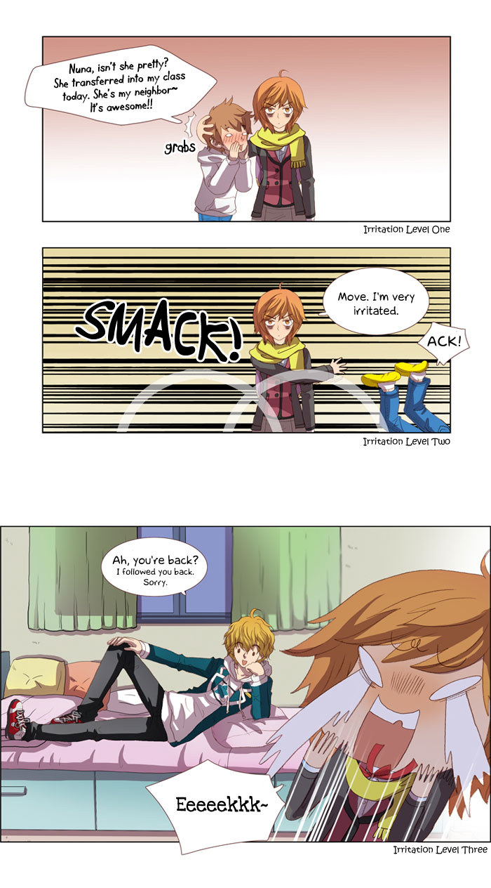 Pinocchio Continuation of Odd Occurrences. 第5页