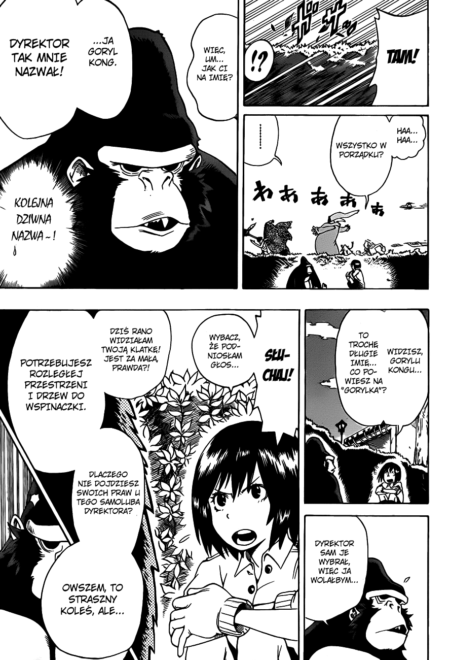 Witching Hour Zoo Króliś, goryl i opiekunka do zwierząt 第16页