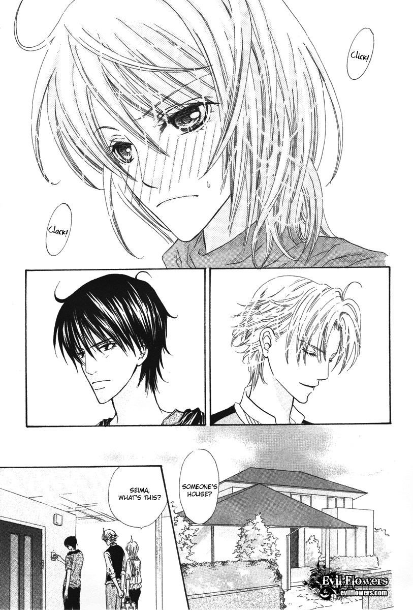 Renjou Sparkle Vol. 2 Ch. 6 第21页