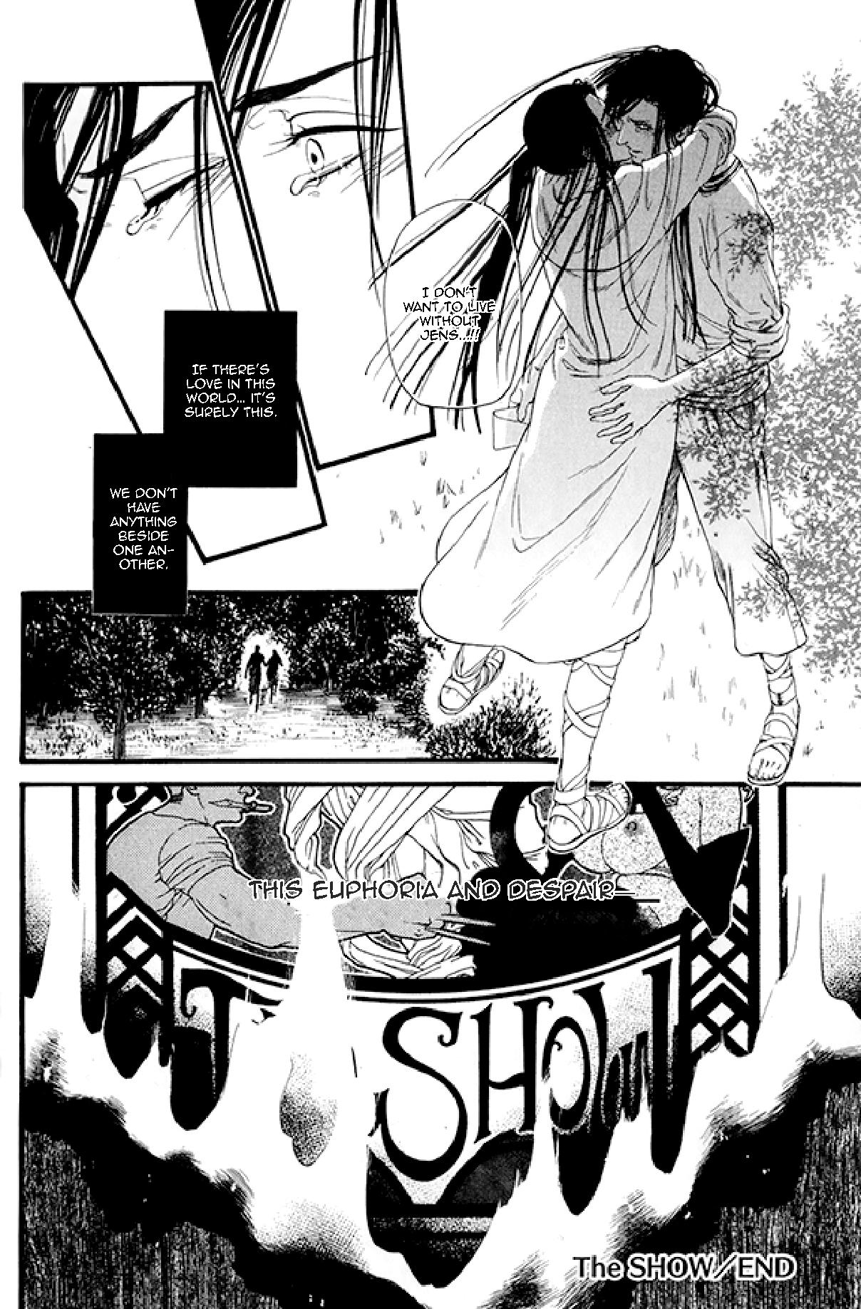 Bamford Koushakuke no Shitsuji Side Story: The Show 第26页