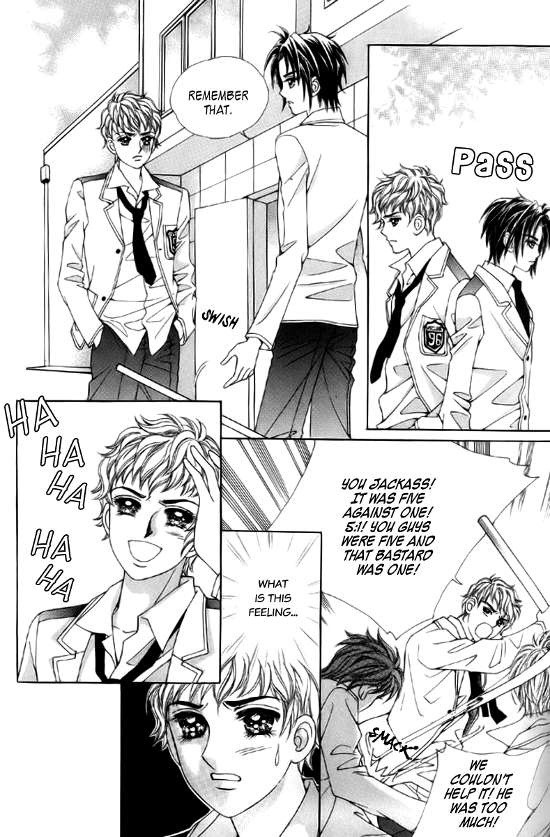 Love in the Mask Vol. 2 Ch. 6 第29页