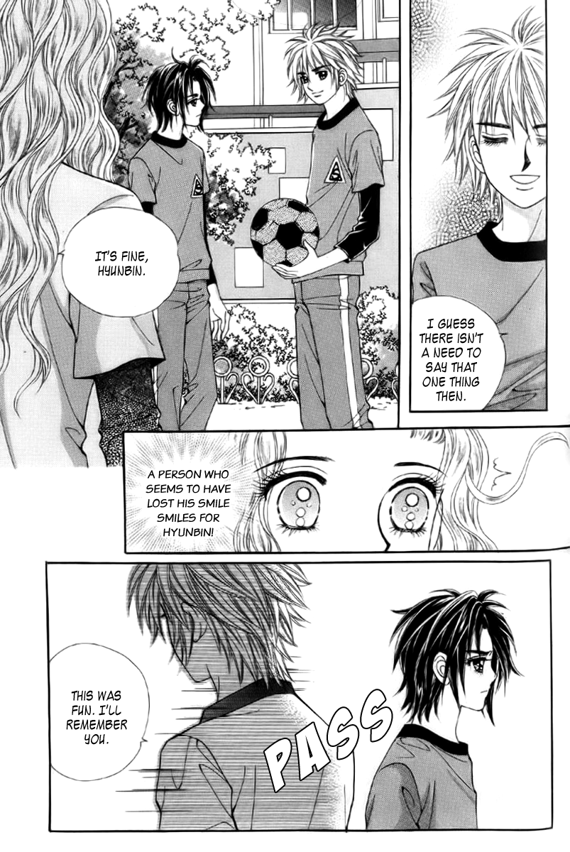 Love in the Mask Vol. 2 Ch. 6 第7页