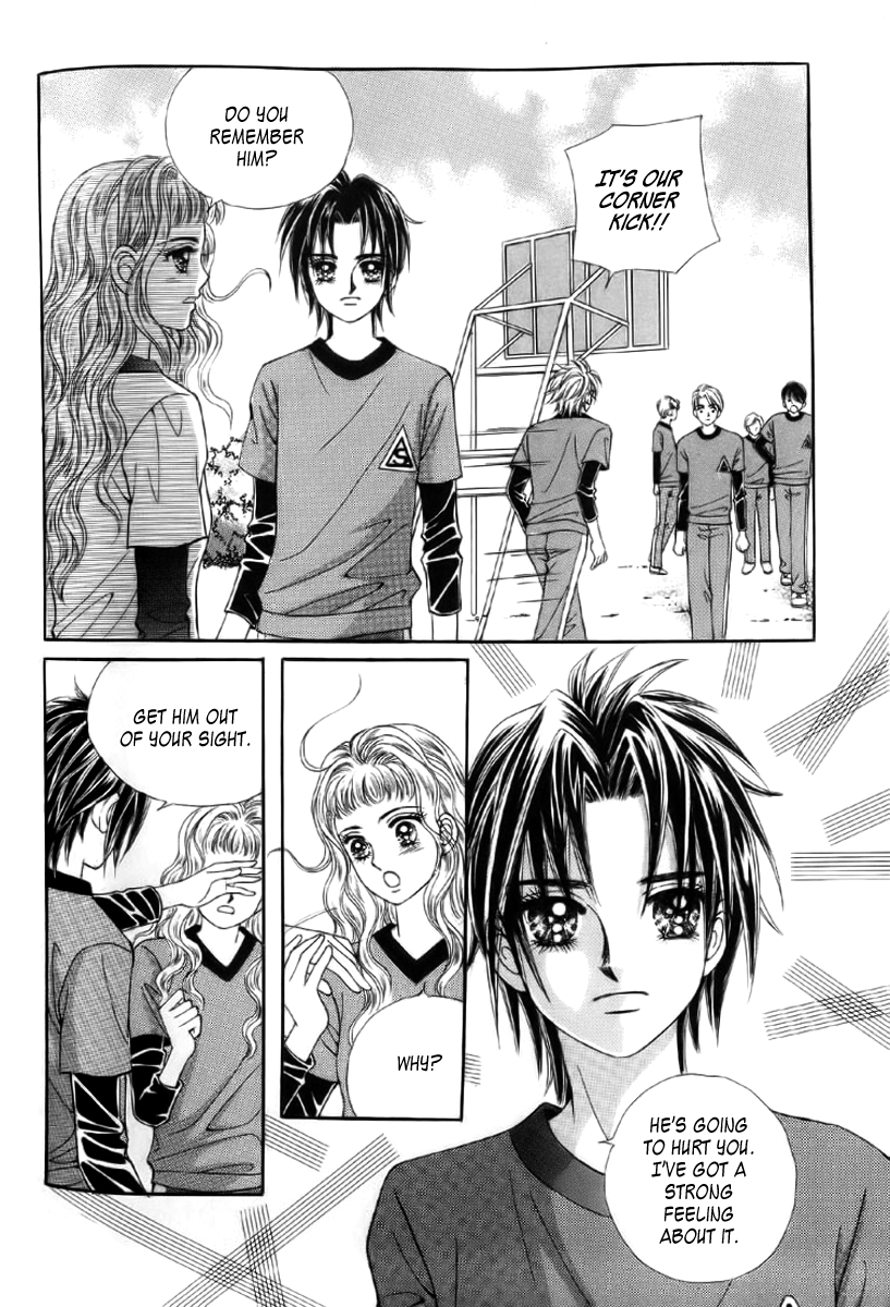 Love in the Mask Vol. 2 Ch. 6 第8页