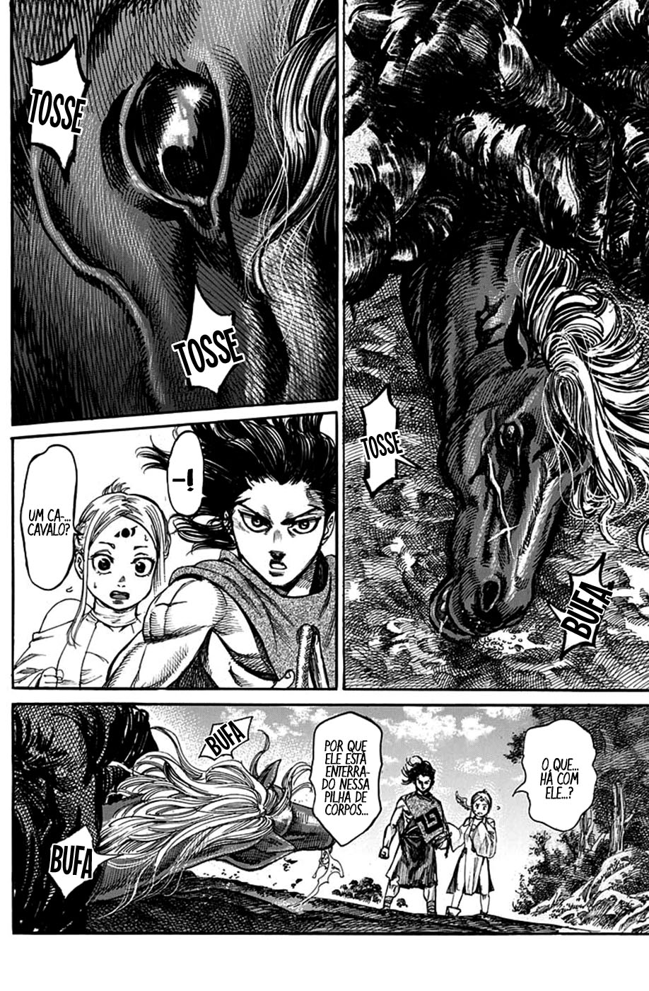 Kurogane no Valhallian Vol. 1 Ch. 3 第8页