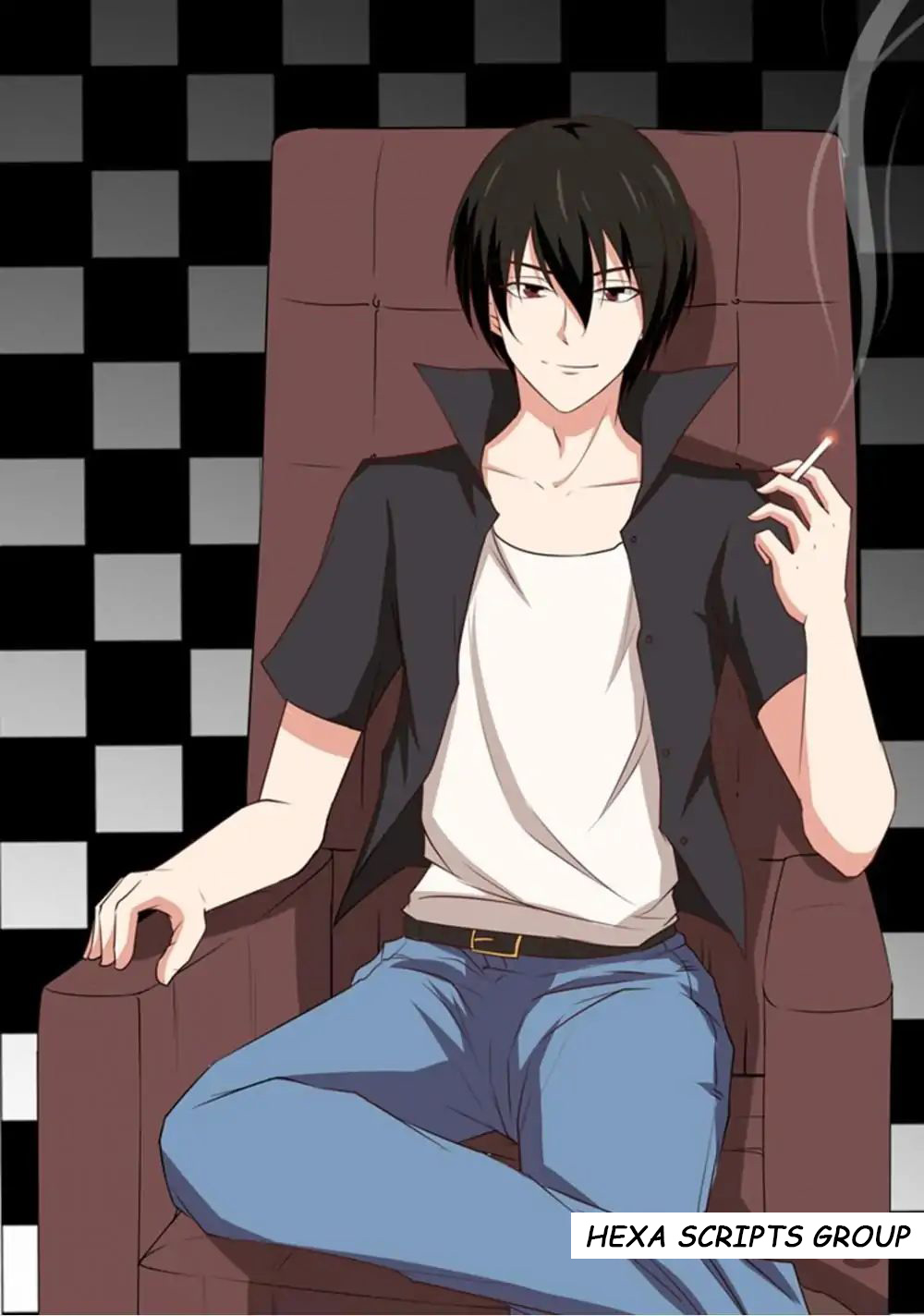 Me and My 26-year-old Female Tenant Ch. 1 第1页