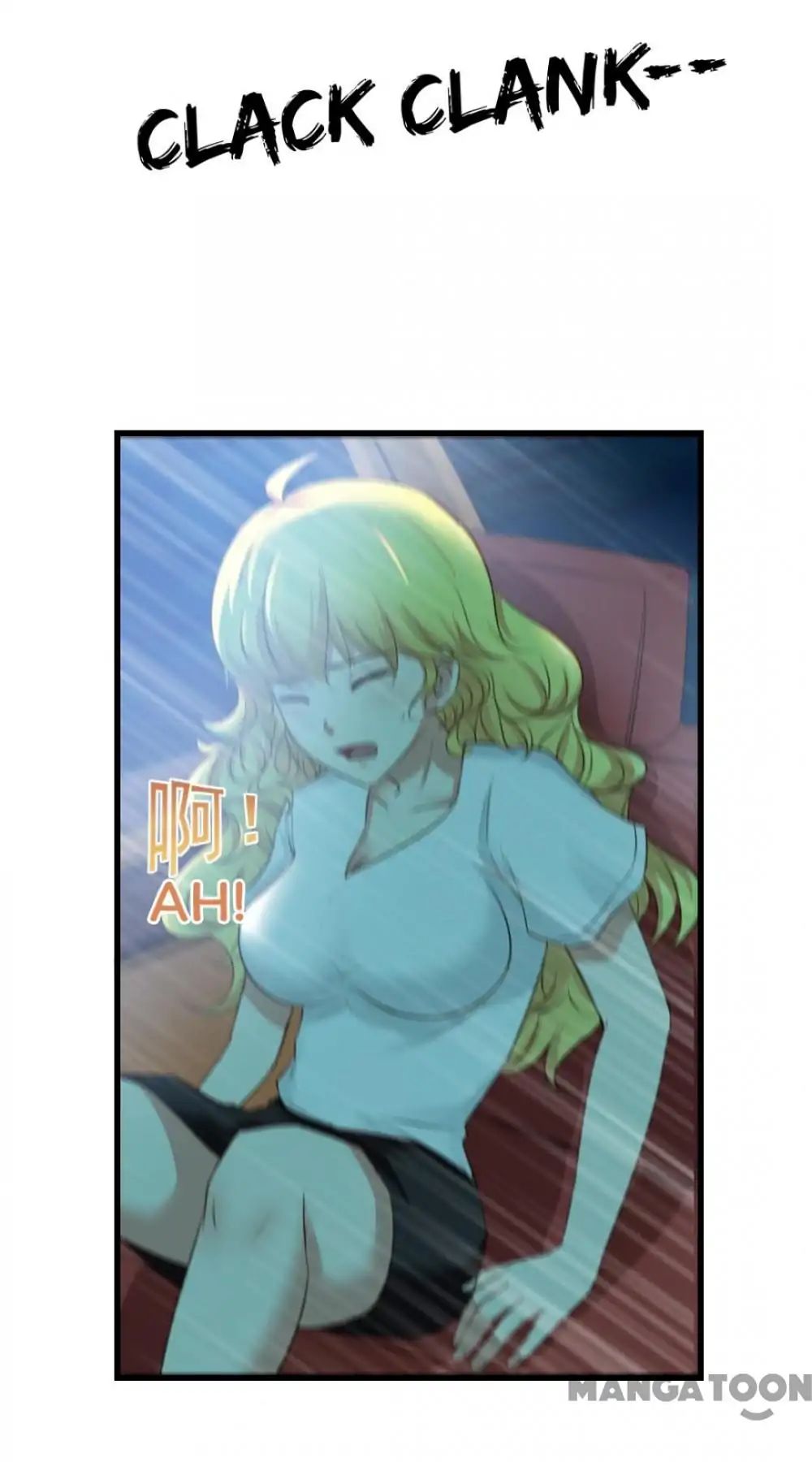 Me and My 26-year-old Female Tenant Ch. 1 第9页
